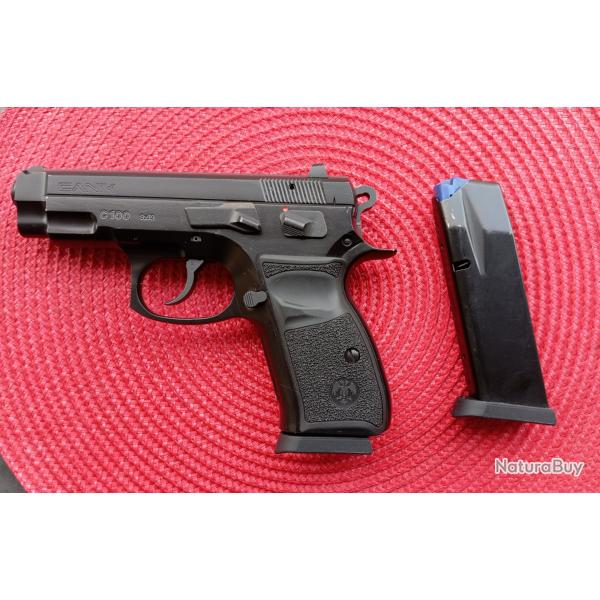 CANIK C 100 (copie fidle du CZ 75 compact )