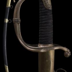 N56 - Sabre d'officier d'infanterie 1821