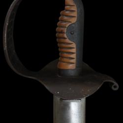 N59 - Très rare Sabre de bord 1872