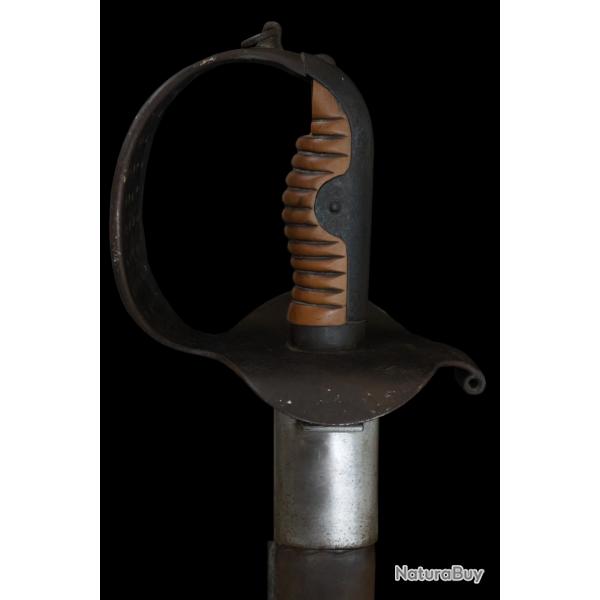 N59 - Trs rare Sabre de bord 1872
