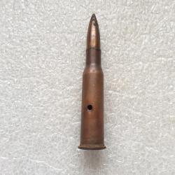 Cartouche neutralisée Mosin Nagant (M.B20j)