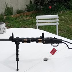 BIG BADGER 30-30win repliable bipied métal/visée tactique repliable/freindebouche Tikka/accessoires