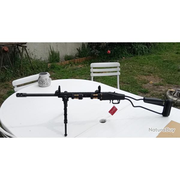 PACK SURVIVAL BIG BADGER 30-30win bipied mtal/vise tact/freindebouche/accessoires/rechargement...