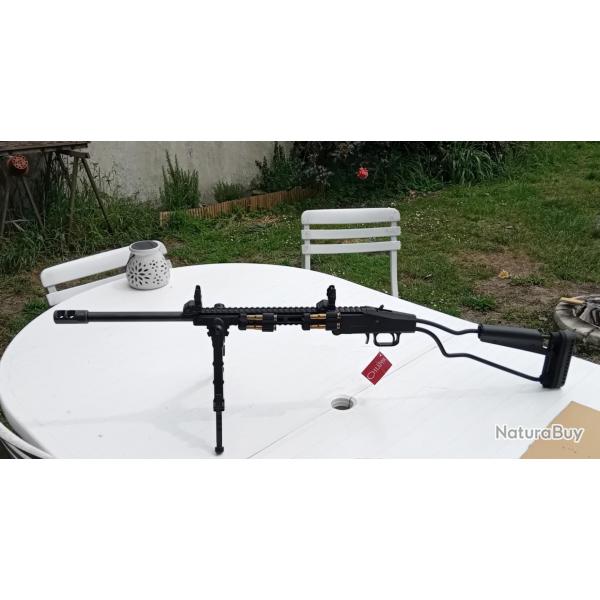 BIG BADGER 30-30win repliable bipied mtal/vise tactique repliable/freindebouche Tikka/accessoires