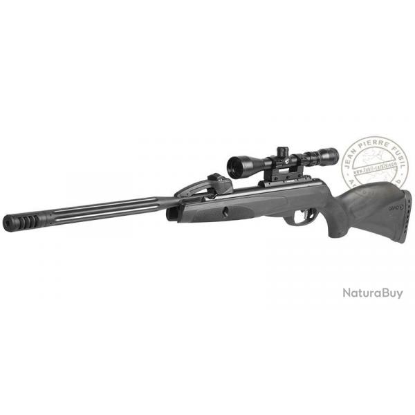 Carabine  plombs GAMO Black 10X Maxxim IGT 4,5 mm (29 joules) + lunette 3-9x40 WR
