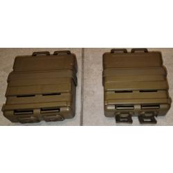 FastMag Heavy 5.56 GEN 4 porte chargeur x2