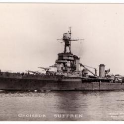 CPA - Marine Militaire -CROISEUR - SUFFREN - N°1433