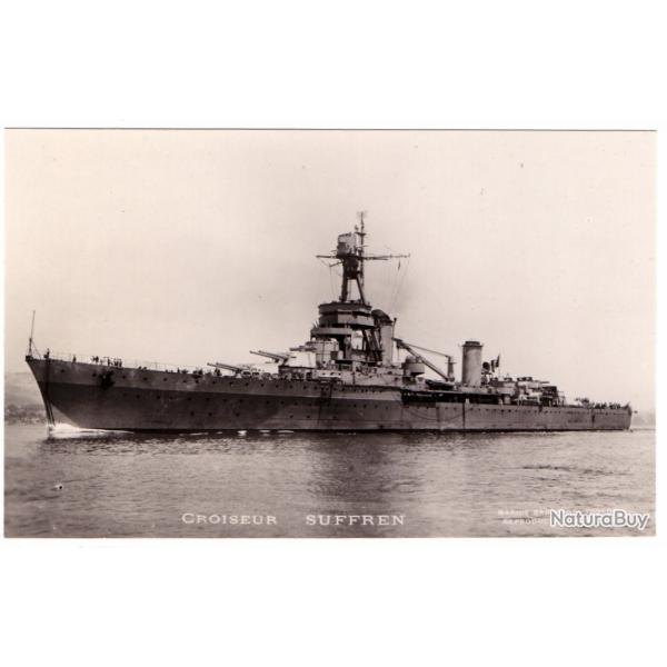 CPA - Marine Militaire -CROISEUR - SUFFREN - N1433