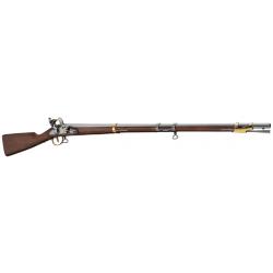 Fusil An IX Dragons à silex cal.69 (17.5mm)