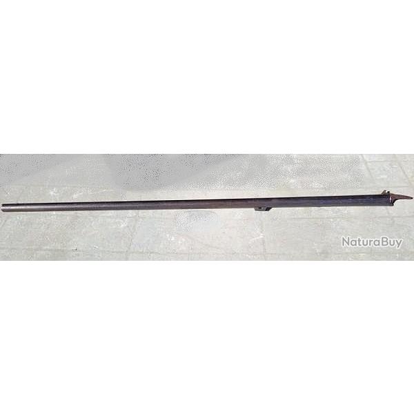 CANON DE FUSIL  PERCUTION