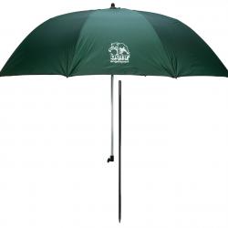 Parapluie orientable vert Ø2,20 mètres - BEHR