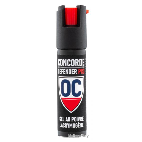 Arosol GEL POIVRE Concorde Defender Pro - 25 ml