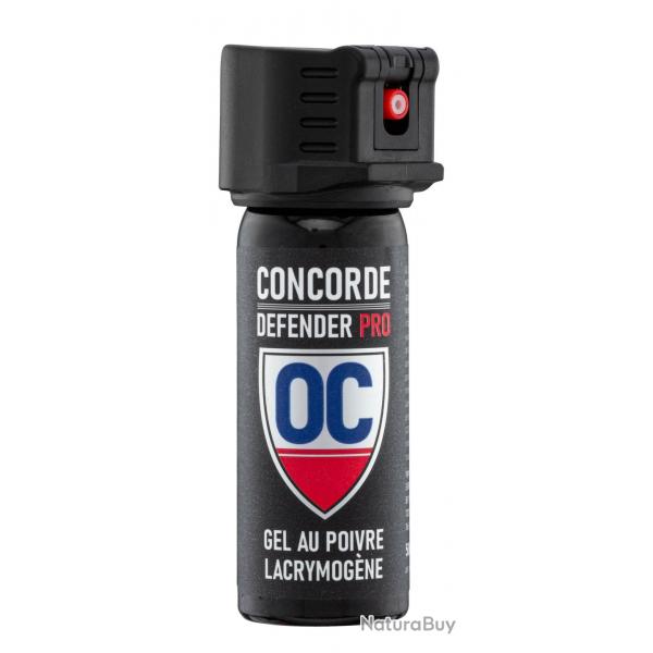Arosol GEL POIVRE Concorde Defender Pro - 50 ml