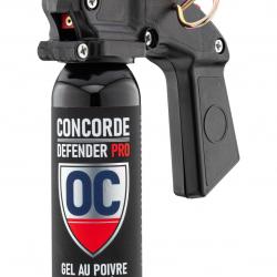 Aérosol GEL POIVRE Concorde Defender Pro - 100 ml