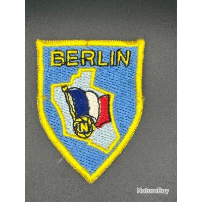 forces Francaise en allemagne ffa 3 cm de ruban pour barrette
