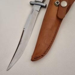 Superbe dague de chasse à la d'estaing Florinox