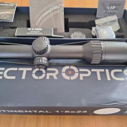vds lunette  vector optic 1-8x24