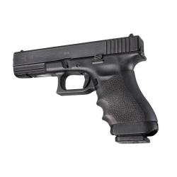 HOGUE - HANDALL UNIVERSAL FULL SIZE GRIP SLEEVE -BLK
