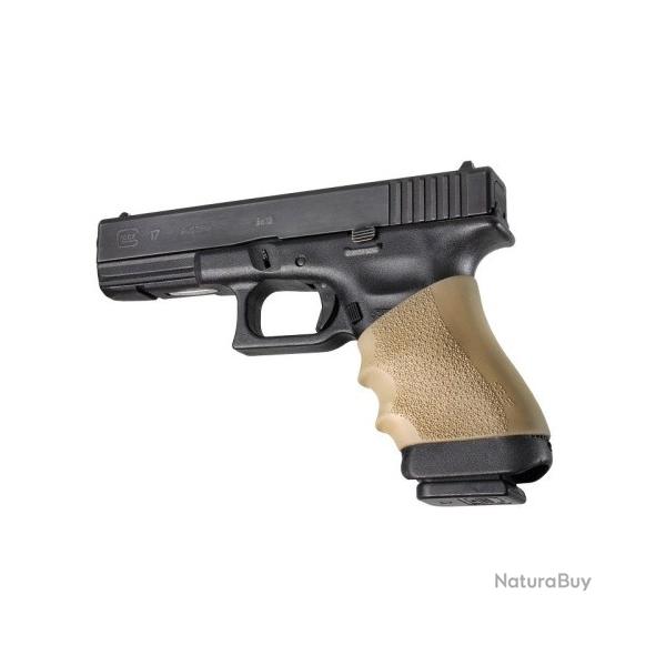 HOGUE - HANDALL UNIVERSAL FULL SIZE GRIP SLEEVE - FDE