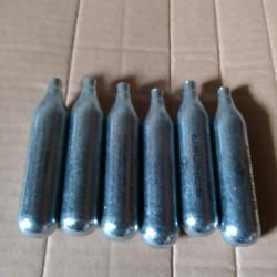 200 sparclettes 12 gram CO2 Surpuissantes   joules Toutes armes OFFRE IMBATTABLe