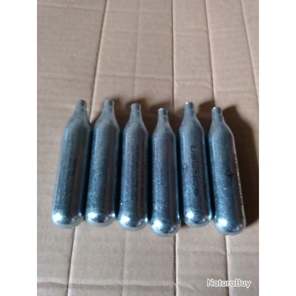 200 sparclettes 12 gram CO2 Surpuissantes   joules Toutes armes OFFRE IMBATTABLe