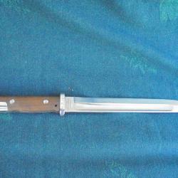 Baionnette mauser 1WW