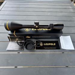 Lunette Leupold VX 3i 4.5-14x50mm MIL DOT