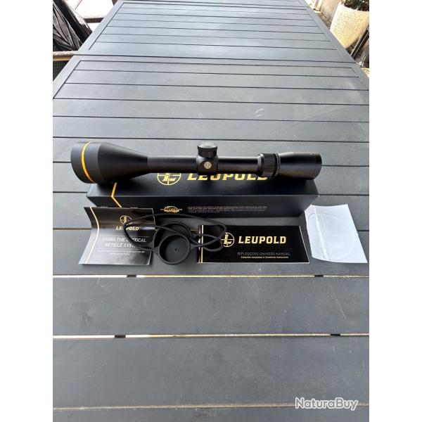 Lunette Leupold VX 3i 4.5-14x50mm MIL DOT