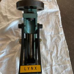 Presse Lynx (4 stations) LX7T