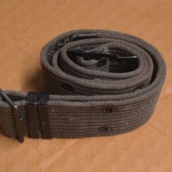 Ceinturon para TAP indo/ Algerie Indochine armée française parachutiste