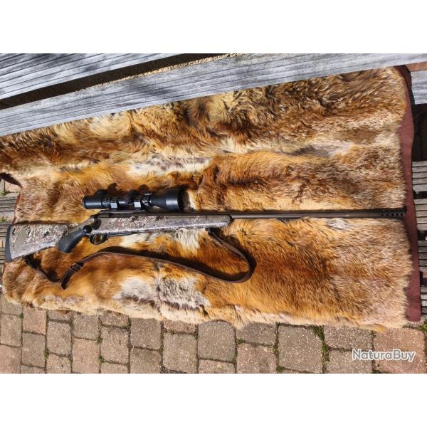 Tikka T3X Veil Camo - 7 RenMag - Canon flt cerakote renforc.