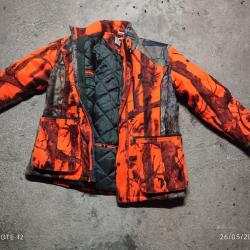 Blouson haute visibilité percussion brocard