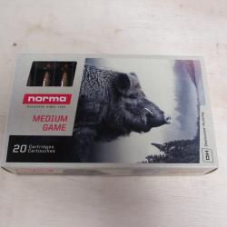 Boîte de 20 balles NORMA TIPSTRIKE calibre 300 WM, 11g / 170 gr