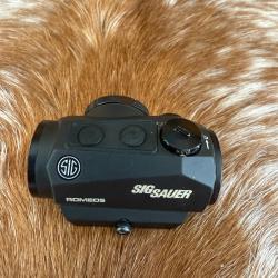 Viseur point rouge SIG SAUER Optics ROMEO5