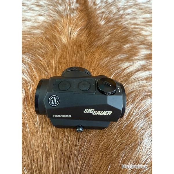 Viseur point rouge SIG SAUER Optics ROMEO5