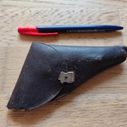 Holster civil pour revolver en cuir - velodog