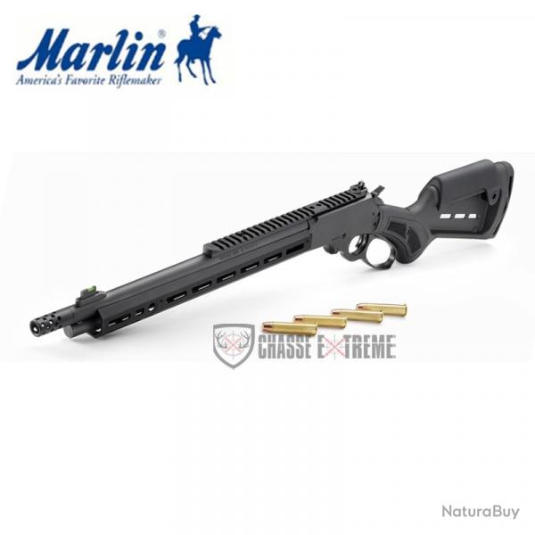 Carabine MARLIN 1895 Dark Sries 41cm Cal 45-70 Gvt