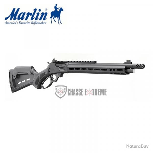 Carabine MARLIN 1895 Dark Sries 46cm Cal 45-70 Gvt