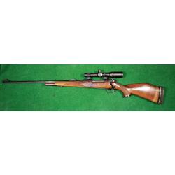 Carabine Weatherby  Gaucher 7x64