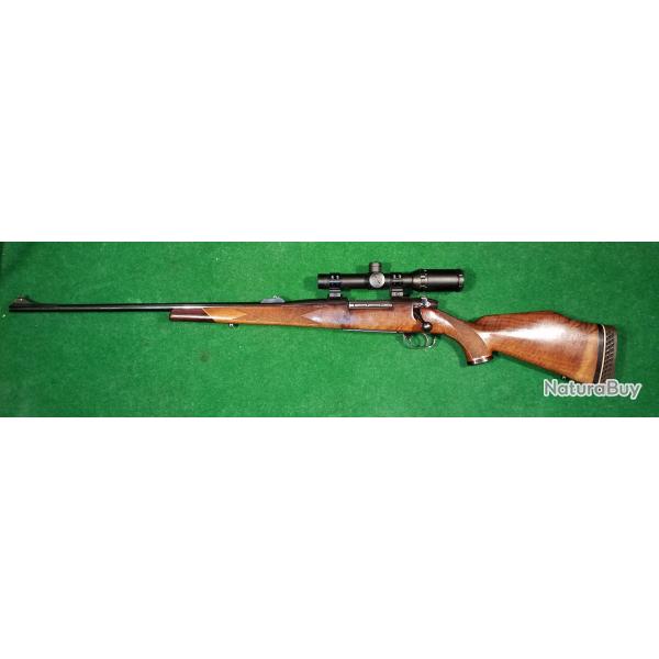 Carabine Weatherby  Gaucher 7x64