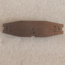 Jauge de percuteur Mauser Suédois Carl Gustav