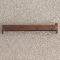 Jauge d'extracteur Mauser Suédois Carl Gustav