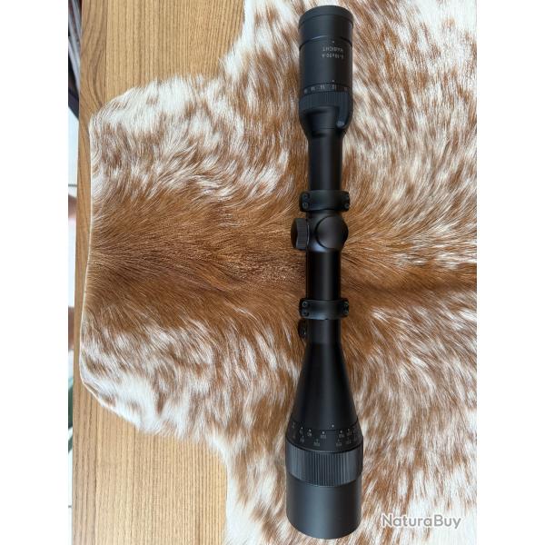 Swarovski Habicht 6-18x50 A