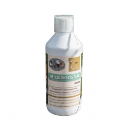 DUCK BOOSTER 500ML - ROM WATERFOWL