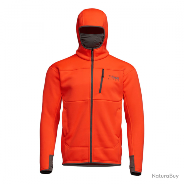 Sweat de chasse Traverse Blaze SITKA