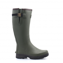 Botte VENEUR Neo Kaki ROUCHETTE