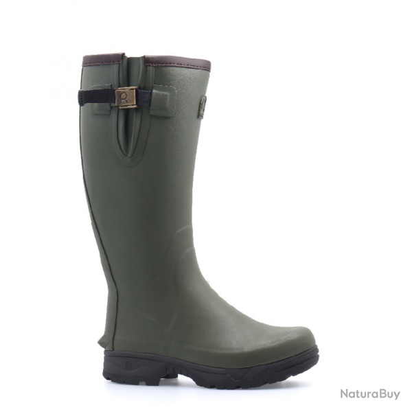 Botte VENEUR Neo Kaki ROUCHETTE