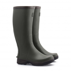 Botte VENEUR Kaki ROUCHETTE