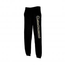 Jogging noir GABION UNLIMITED