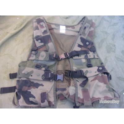 Gilet Tactique | Univers Camouflage & Mots clés Police / Gendarmerie